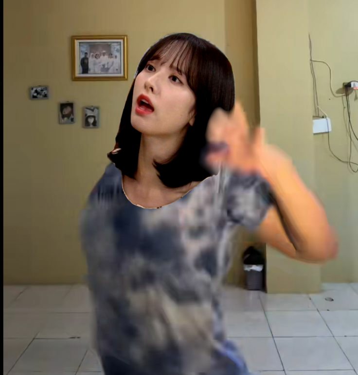 Gendhis dribble 1000x hari ini *pingsan* Udah jangan suruh aku jadi atlit basket abis ini 😭🫳🏻