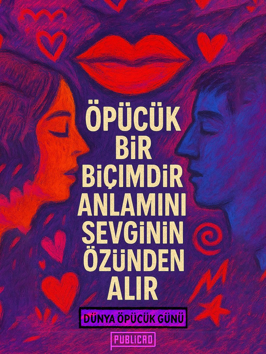 #dünyaöpücükgünü ❤️