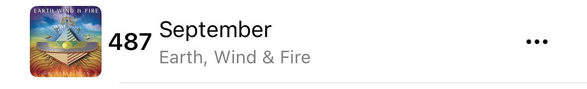 Surely this is down to us lot ⁦<a href="/TranmereRovers/">Tranmere Rovers FC</a>⁩, 487th of 500 from Apples most streamed songs of the past 10 years, were massive! #SWA #TRFC