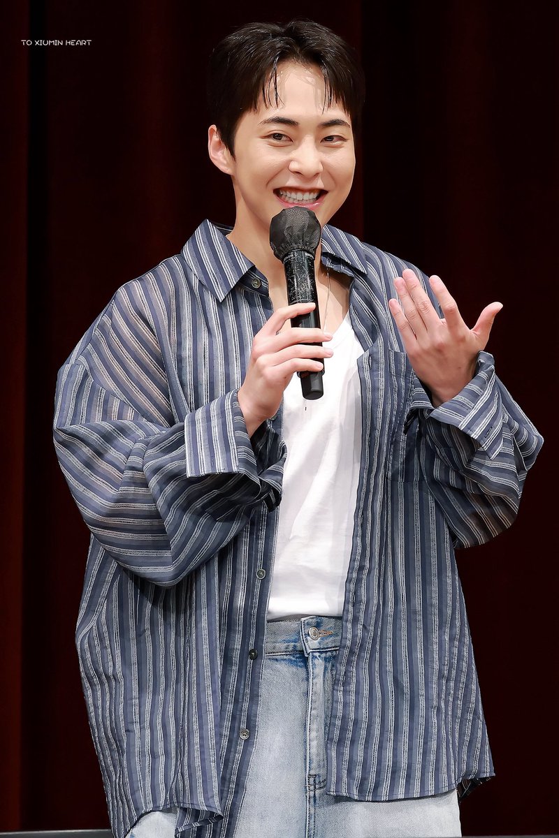 250706
#시우민 #XIUMIN <a href="/XIUMIN_INB100/">XIUMIN_official</a>