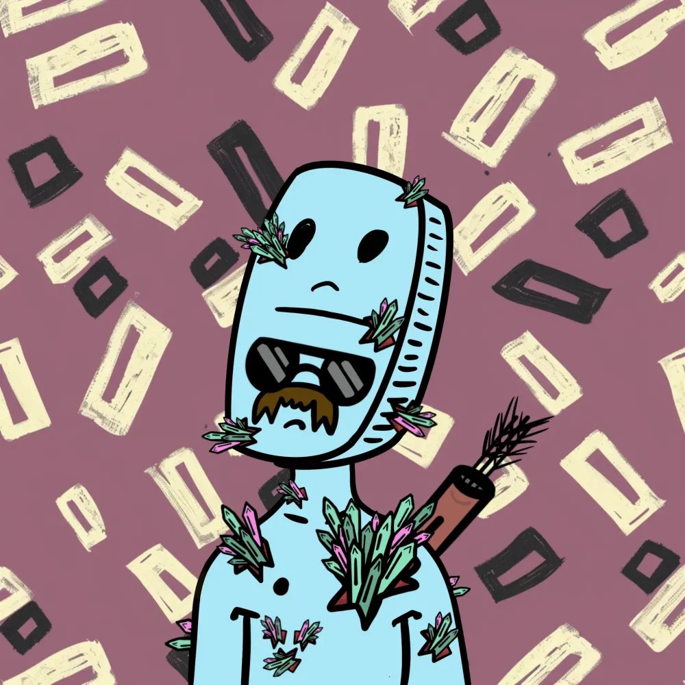 GM 🫶
Here's more alpha.

It's the <a href="/doms4ever/">DOMS</a> project. 

🔥 Super dope community 👥
🔥 Teams super active 👨‍💻
🔥 Always building ⚒️

🚨 MINT IS STILL LIVE! 🚨

Can't wait to stake my Doms!