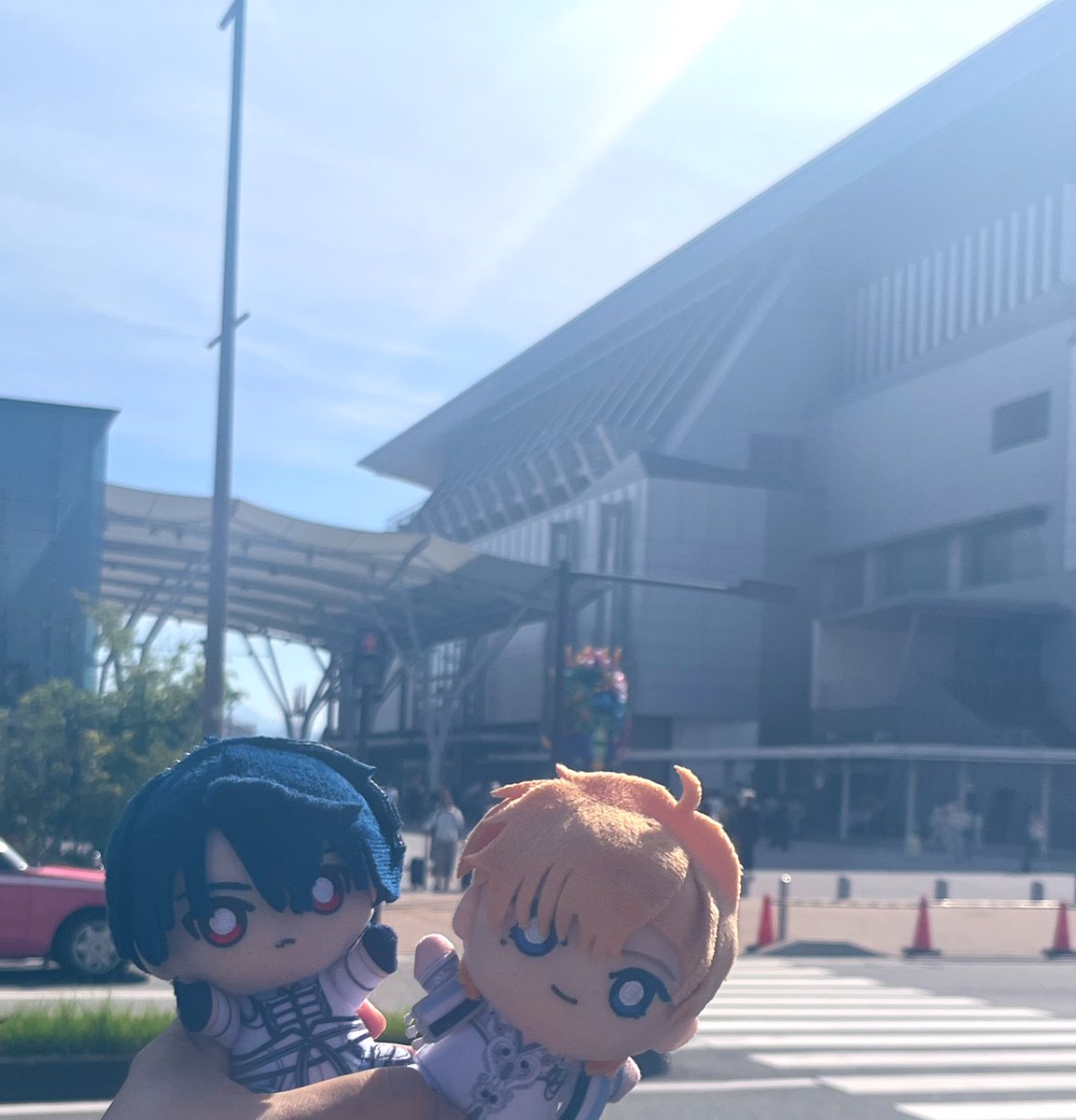 撤収しました❕ありがとうございました🕺