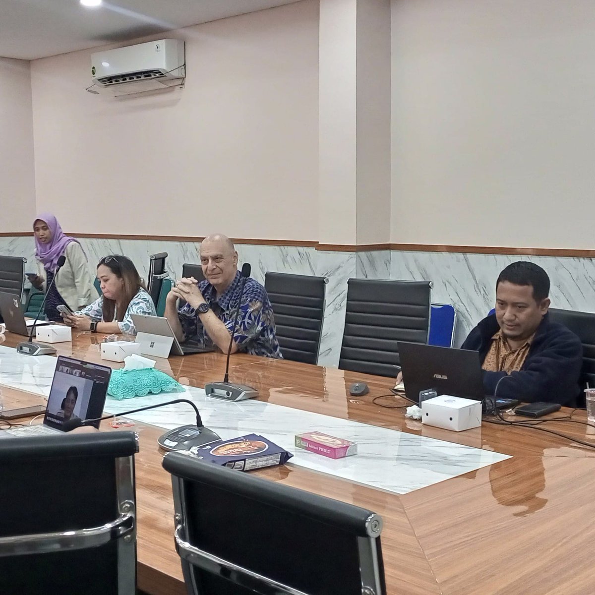 asephs82's tweet photo. Brainstorming dan Analisis Kebutuhan Sistem Asesmen dan Pendaftaran Perguruan Tinggi Terintegrasi

hari, tanggal  : 4 Juli 2025
pukul: 09.00 WIB-selesai
tempat: Universitas Muhammadiyah Jakarta https://t.co/FFkYHLEPur