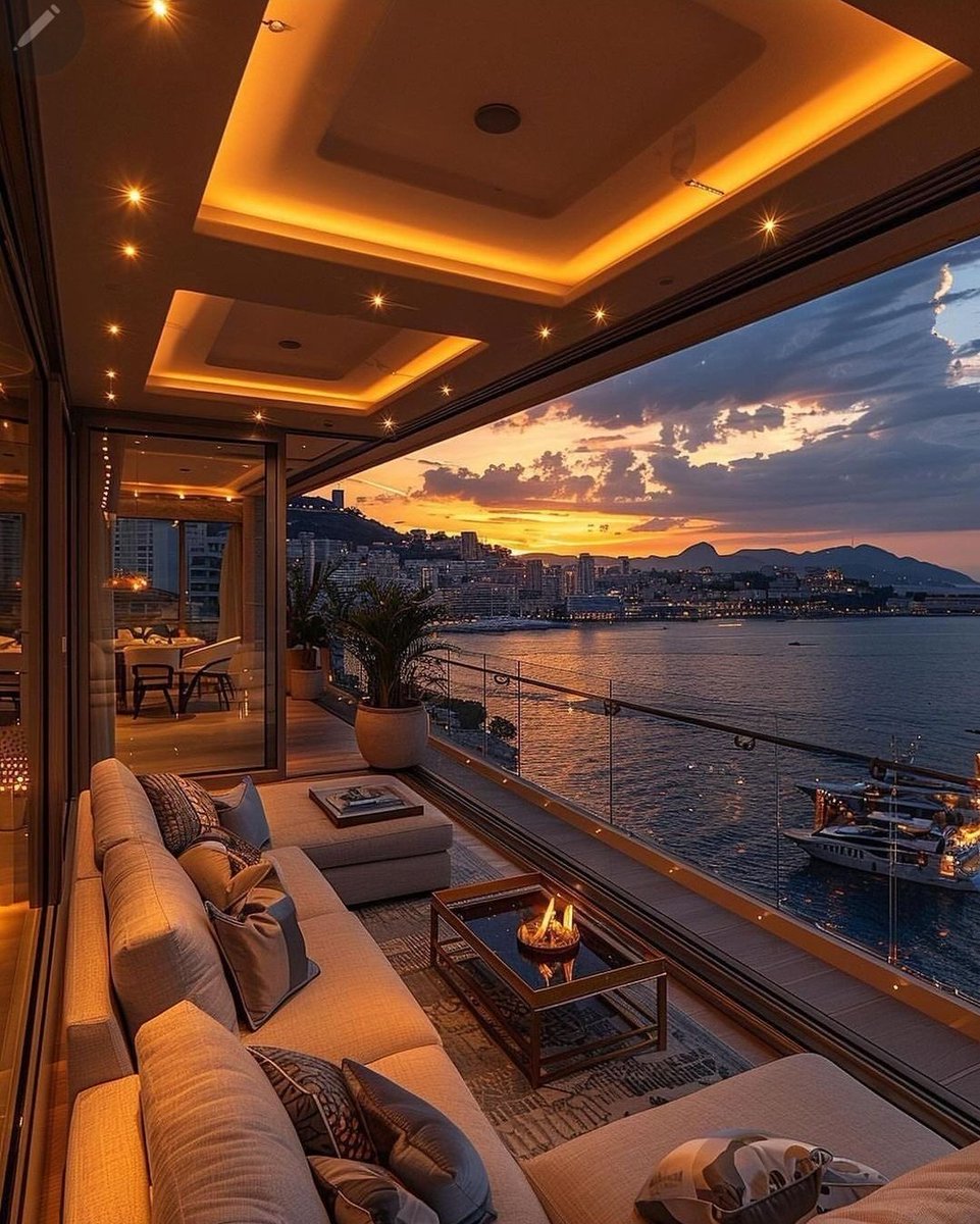 Dream house in Monaco 🇲🇨