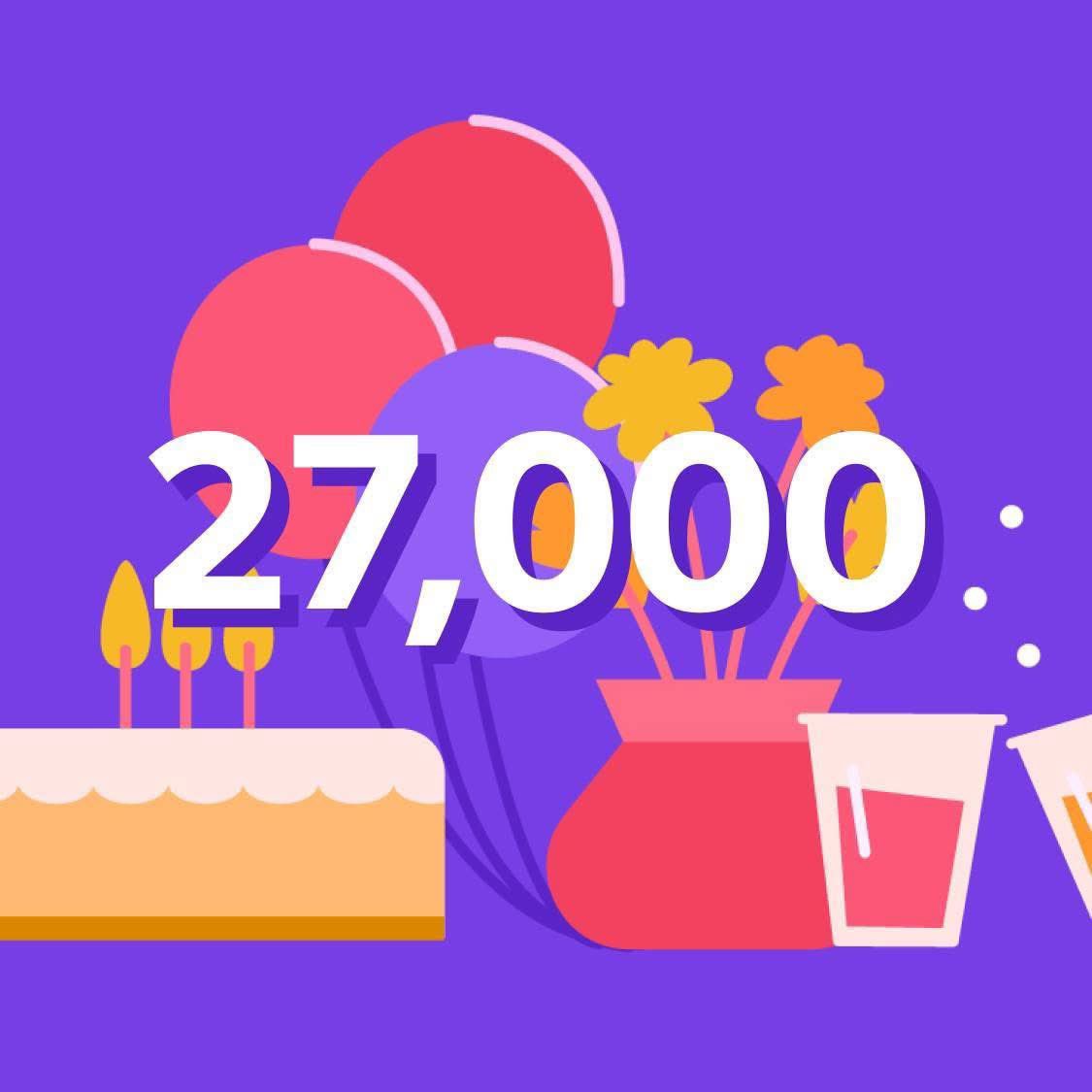 We just reached 27,000 members in the group! Thank you all for helping make this community strong.

For more download our app and read, share, like all our reviews of theatre across the UK and get exclusive access to ticket deals. uktheatre.mn.co