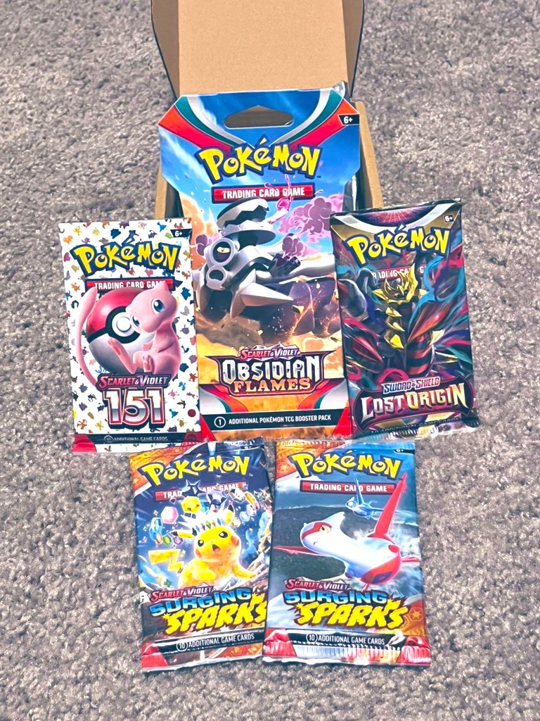 punkgoesjosh's tweet image. .@grailsgg shipment came in fast!