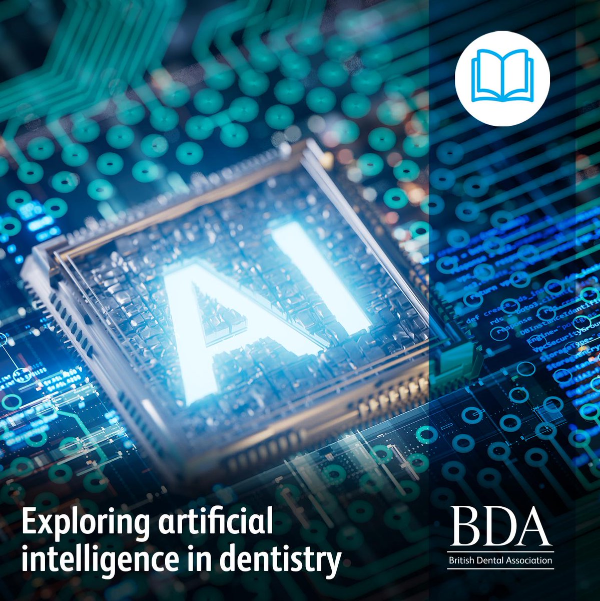 BDA (@thebda) on Twitter photo How could artificial intelligence work in dentistry?
Minha Chowdhury investigates for BDJ Student: nature.com/articles/s4140… How could artificial intelligence work in dentistry?
Minha Chowdhury investigates for BDJ Student: nature.com/articles/s4140…