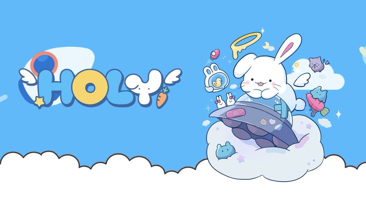 The official $HOLY website.

Check here: holycoin.world