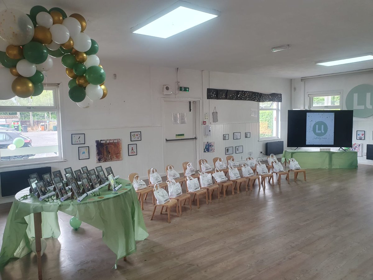 donnaadamsx's tweet image. After 19 years in Early Years, I still remain grateful to families who choose to allow us to provide care to their child 🙏

Yesterday marked celebrating 20 children and families  💚

#Primary1transition #EarlyYears 
#AttachmentLed