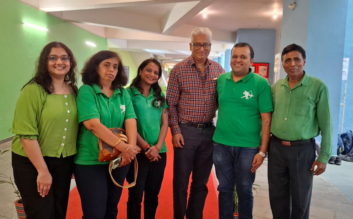 Rajdeep Sardesai tweet media