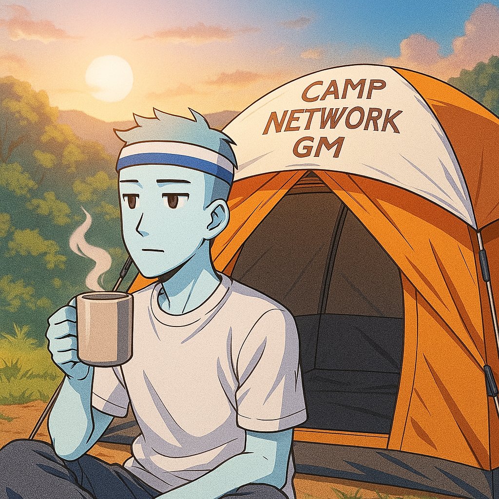 Declan ♧♧ (@declancrypt) on Twitter photo GM
It's Sunday
<a href="/KaitoAI/">Kaito AI 🌊</a> is connecting AI, attention and capital with Yaps.
One most promising ones is <a href="/campnetworkxyz/">Camp Network ⛺️</a>
I just looked at it.
I love use cases of this as a creator myself.
Quite impressive.
First;
Camp Network is a Layer-1 blockchain designed to modernize GM
It's Sunday
<a href="/KaitoAI/">Kaito AI 🌊</a> is connecting AI, attention and capital with Yaps.
One most promising ones is <a href="/campnetworkxyz/">Camp Network ⛺️</a>
I just looked at it.
I love use cases of this as a creator myself.
Quite impressive.
First;
Camp Network is a Layer-1 blockchain designed to modernize