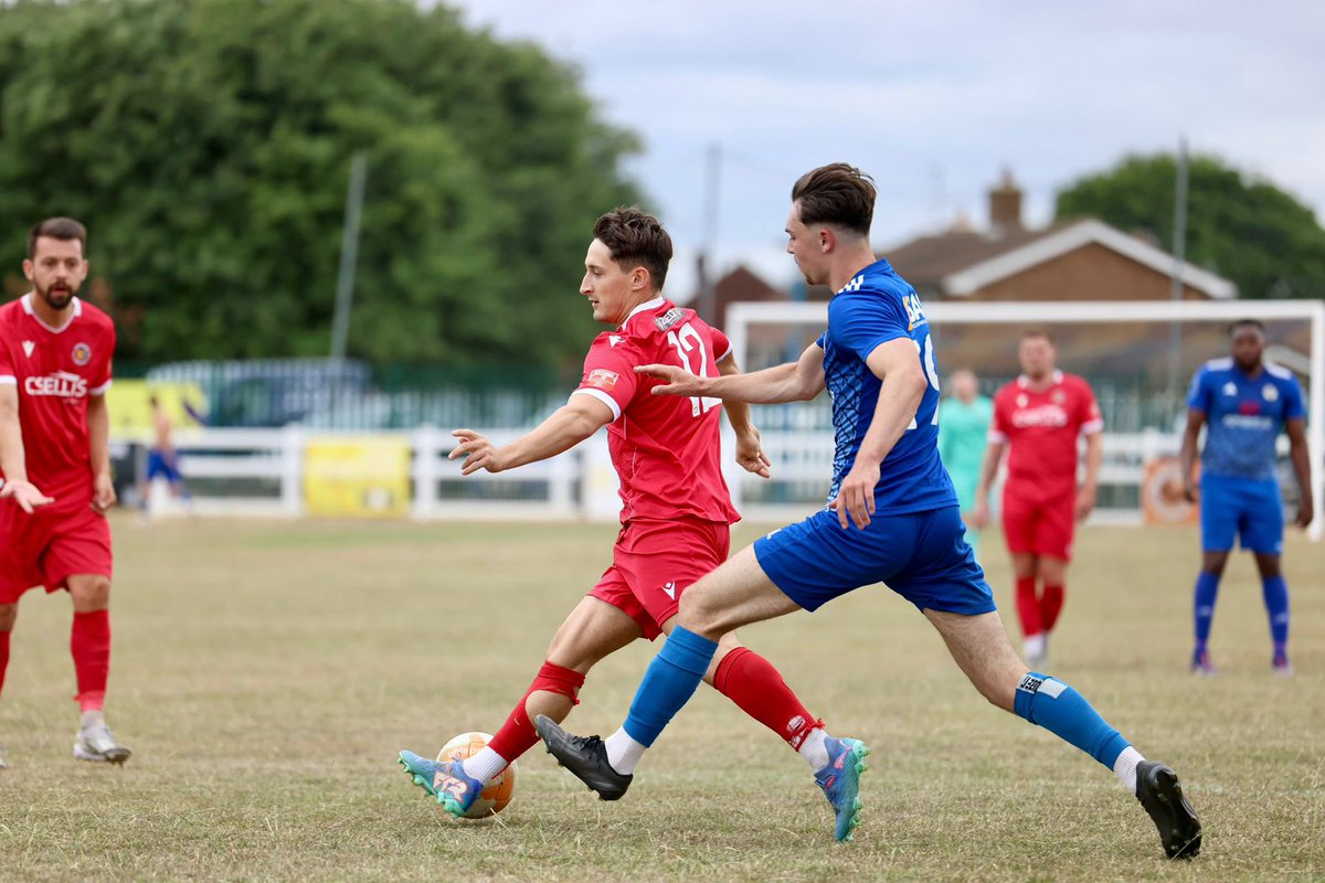 Stamford AFC tweet media