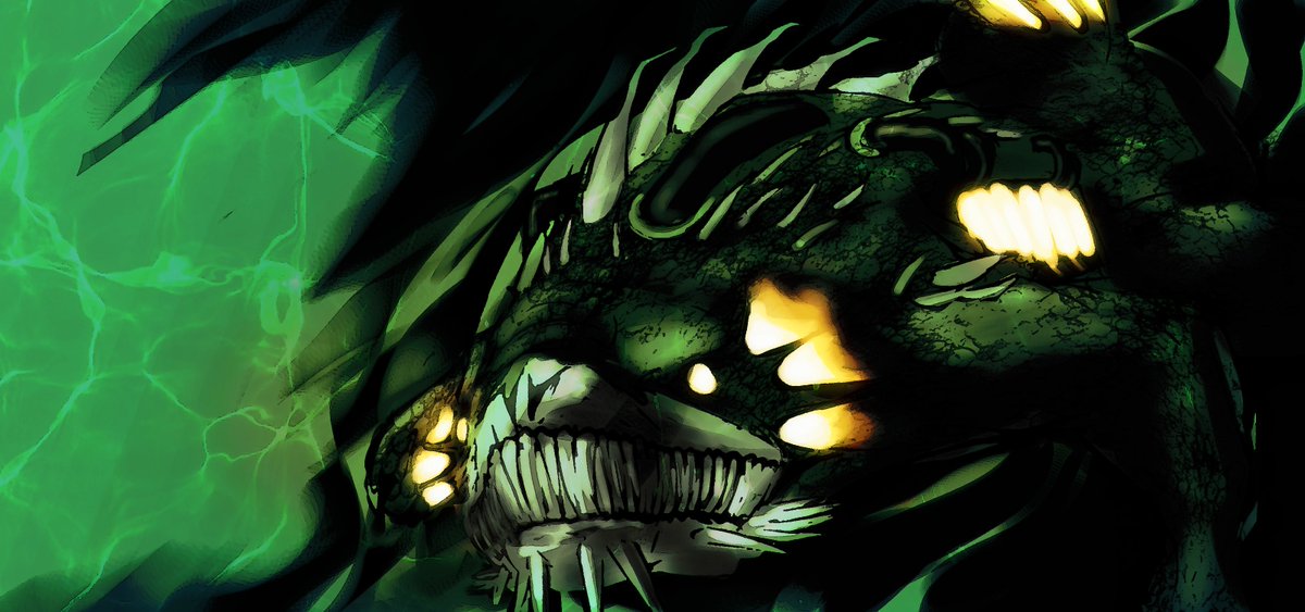 abomination
#pressurefanart #pressure