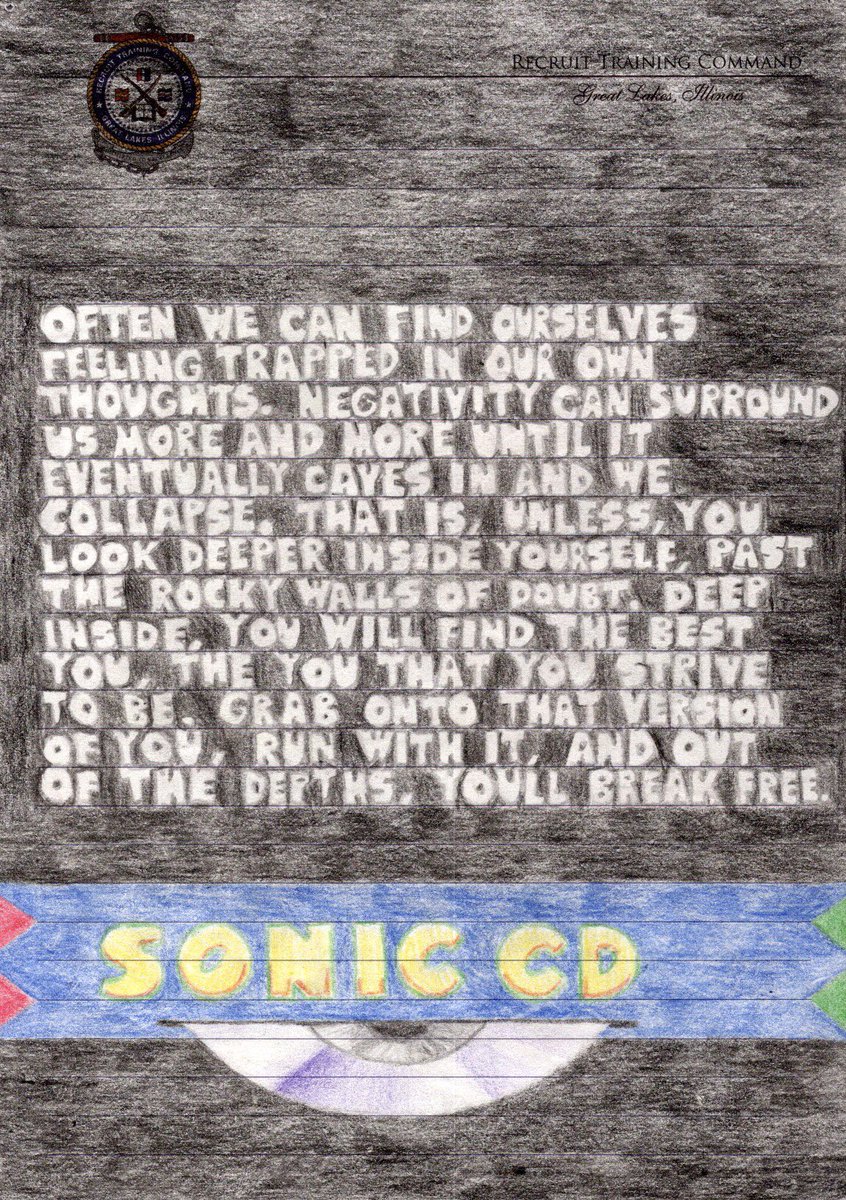 Quartz Quadrant Present - by me

#SonicTheHedgehog #SonicCD #fanart