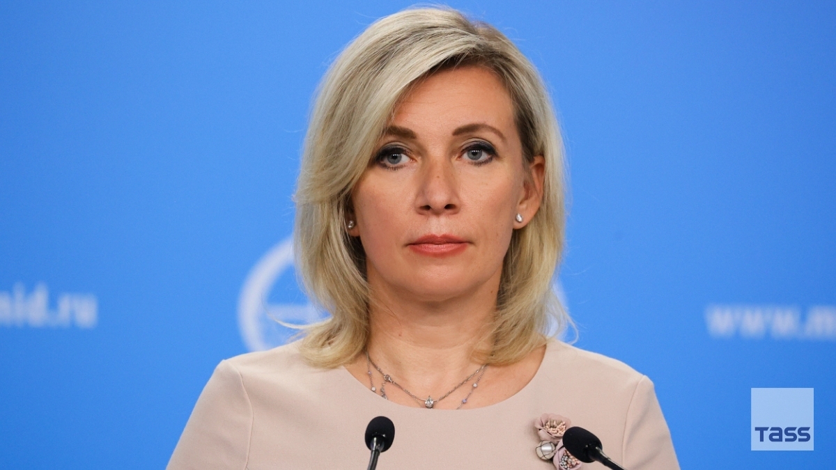 A date for a new round of Russia-US talks has not yet been set, but the parties are in constant contact, including on the issue of eliminating mutual irritants, Russian Foreign Ministry Spokeswoman Maria Zakharova said:
vk.cc/cNrJJr