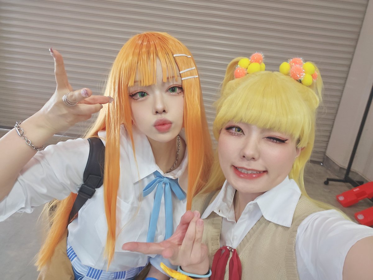 あかりです✩.*˚ あかり (@akarin_orange) / X