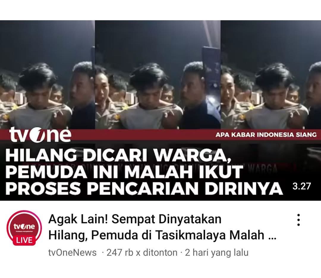 KOS (Komunitas Orang Sinting) (@qrivasi) on Twitter photo 