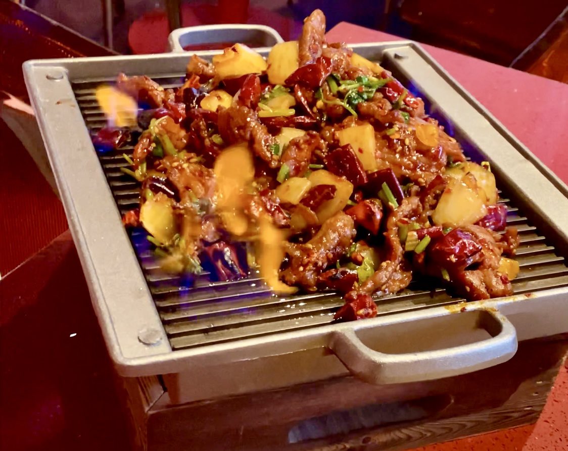 wokstar's tweet photo. Don’t miss my next Wok Star Supper Club hosted by Yue Chinese in South Beach, Florida! I’ve curated a 5-Course Tasting Menu for $78pp INCLUSIVE of tax &amp; tips + Welcome Rosé!  I’ll curate seating with like-minded people. Here’s the reservations link: 
https://t.co/bumNNohEKn https://t.co/yBoGfgJO2p