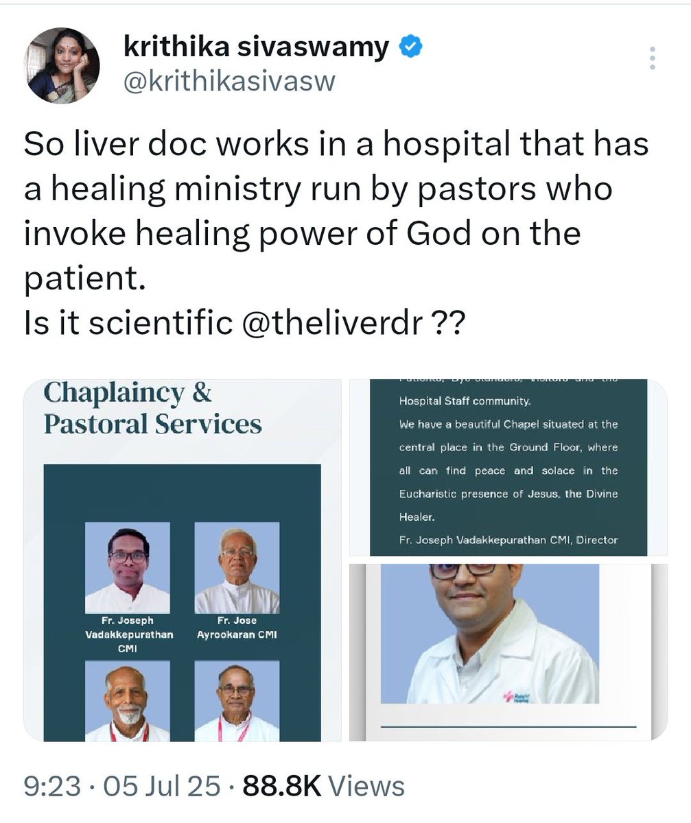 ലിവർ ഡോക്ടർ അങ്ങ് എയർ ഇൽ ആണല്ലോ. 🤭