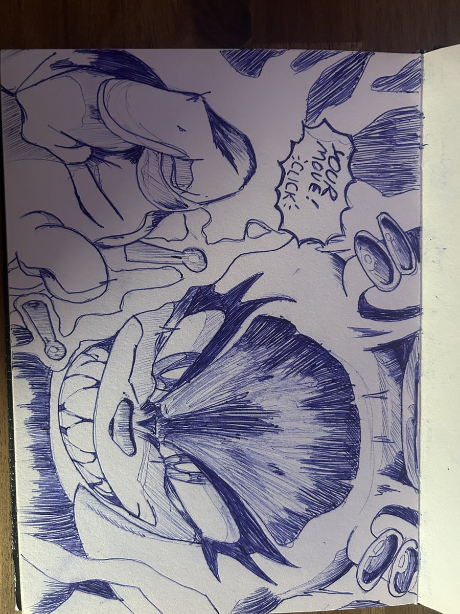 _ShusuiSushi_'s tweet image. Peek at my sonic drawings from last year
#art #drawing #sketches #SonicTheHedgehog #SonicRacingCrossWorlds #sonic
