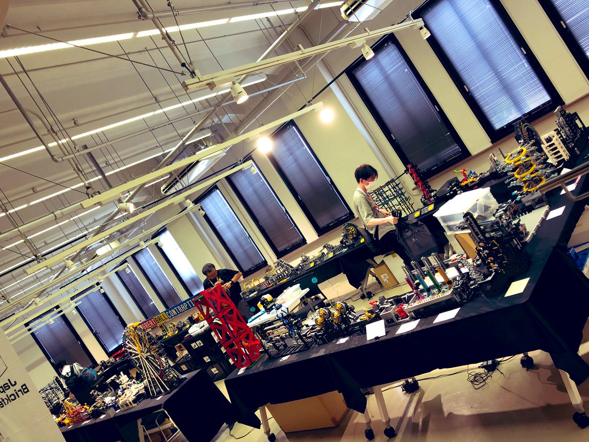 build_rkun's tweet image. GBC部屋、たどり着けない方も多い噂ですが笑

めちゃハイレベル展示を是非見に来てください！

#JBF2025