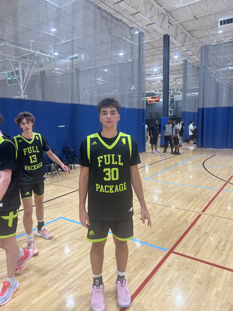 Big Tim (@tdc200) on Twitter photo Class of 2026 6’4” combo guard <a href="/Lucabasketball_/">Luca</a> of <a href="/FPbasketball/">Full Package</a> 17U Black is a big time scorer from three and mid range. Runs the court and has good hands to catch passes. <a href="/LakeParkBball/">LP Boys' Basketball</a> product. #prephoopsiltuneup <a href="/PrepHoopsIL/">Prep Hoops Illinois</a> Class of 2026 6’4” combo guard <a href="/Lucabasketball_/">Luca</a> of <a href="/FPbasketball/">Full Package</a> 17U Black is a big time scorer from three and mid range. Runs the court and has good hands to catch passes. <a href="/LakeParkBball/">LP Boys' Basketball</a> product. #prephoopsiltuneup <a href="/PrepHoopsIL/">Prep Hoops Illinois</a>
