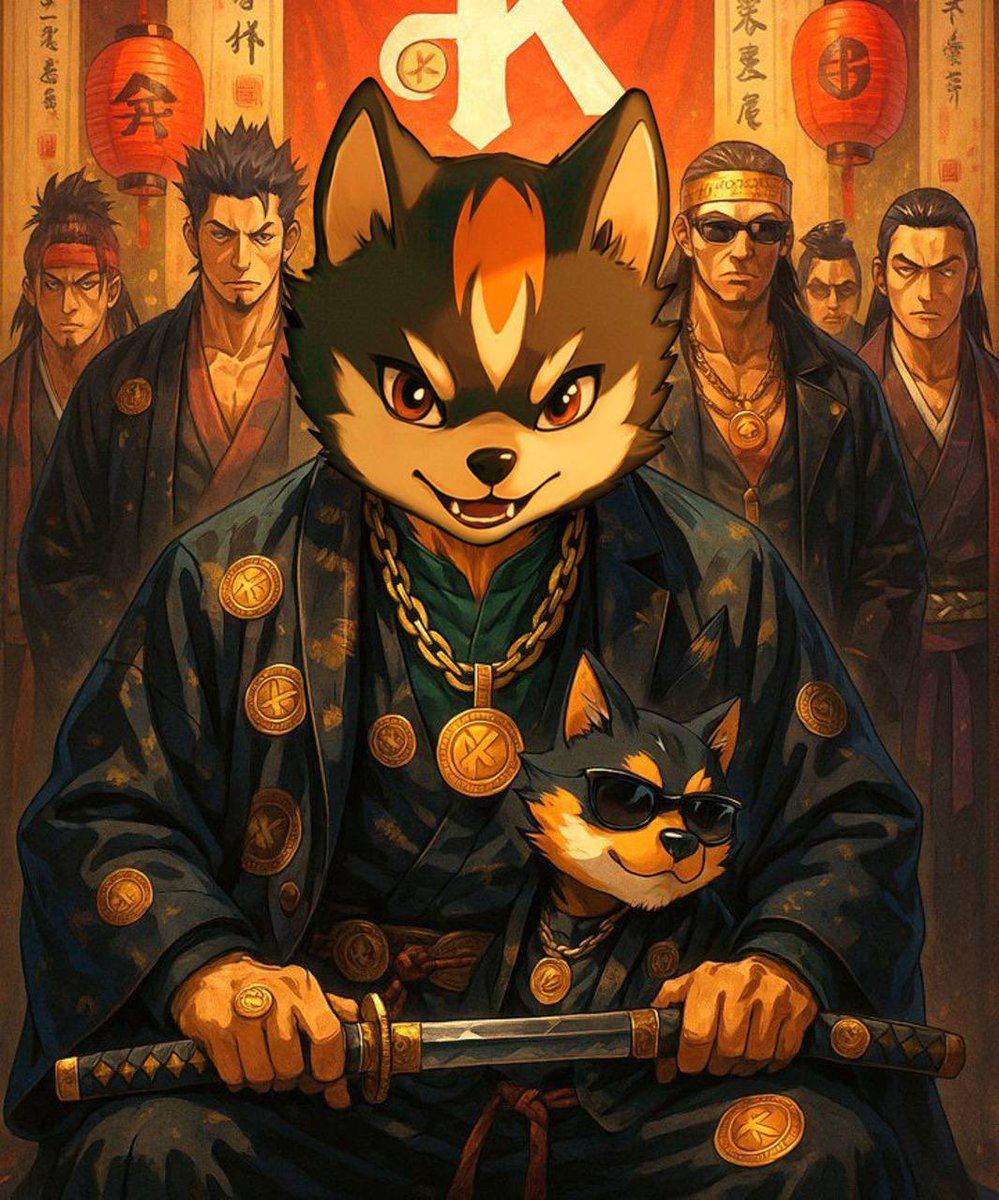 Personalybuddha's tweet photo. @cryptoazyra Underrated, undervalued, 
$KAI KEN, has potential for that 100-1000x haf a milly MC is just gourmet 
@kaikeneth get some before everyone else https://t.co/N3YiprzmCm