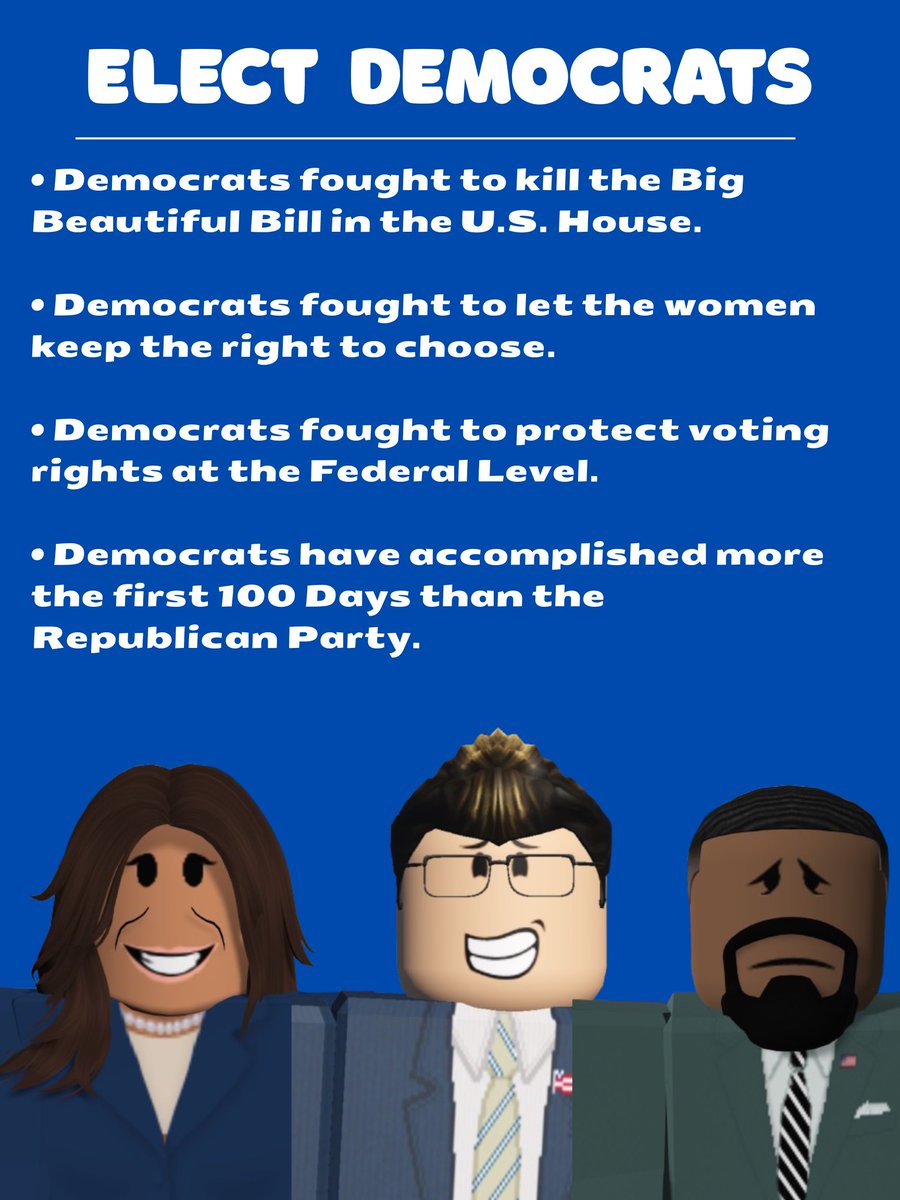 The Democrats tweet media