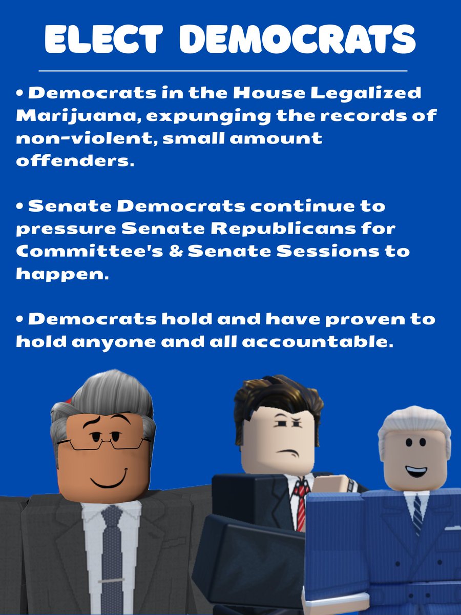 The Democrats tweet media