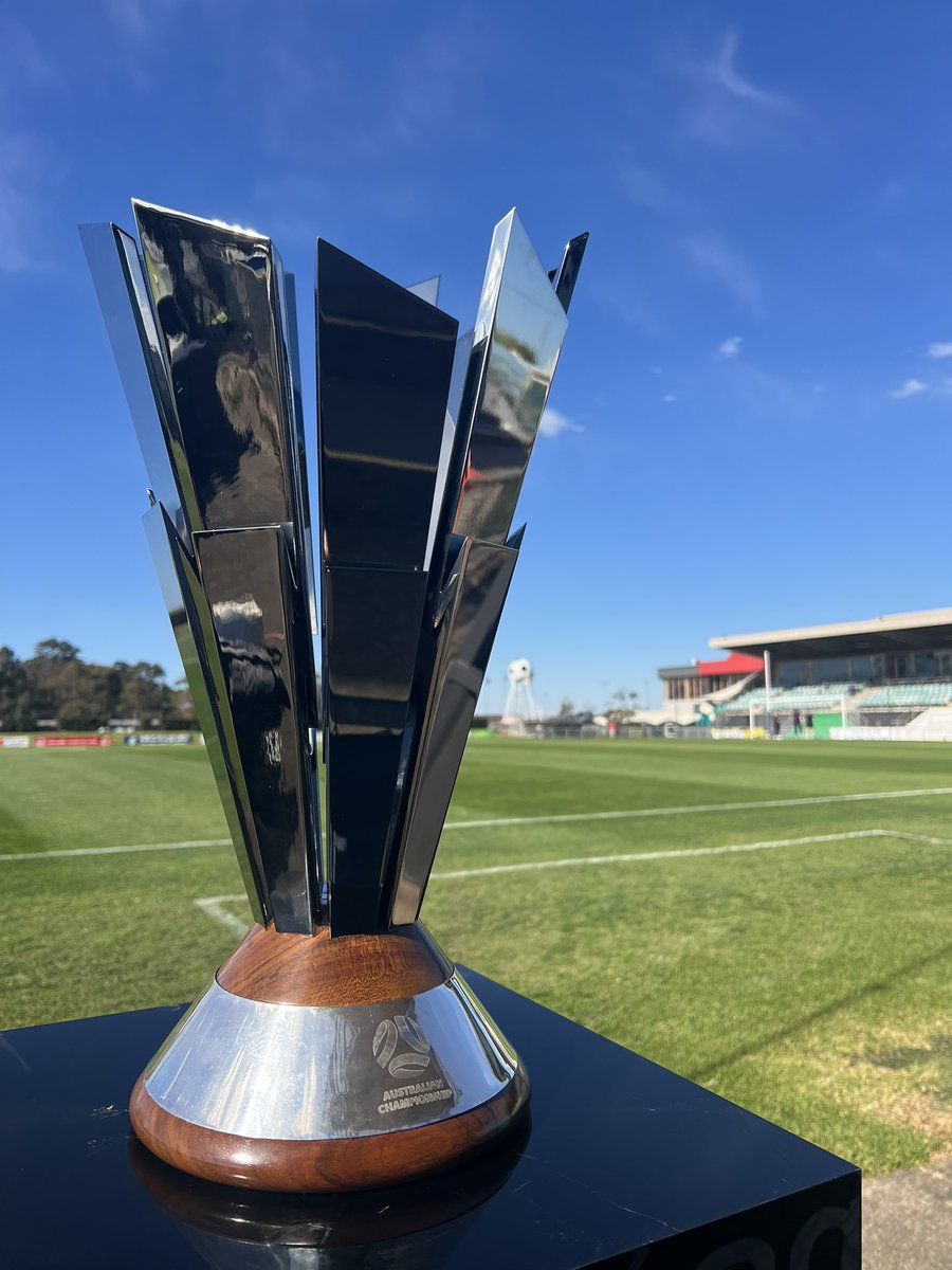 Australian Championship (@auschampionship) on Twitter photo 📌 Marconi Stadium, Bossley Park
We’re at <a href="/marconi_sfc/">Marconi Stallions FC</a> for the first leg of our New South Wales stage of the #AusChampionship trophy tour! 📌 Marconi Stadium, Bossley Park
We’re at <a href="/marconi_sfc/">Marconi Stallions FC</a> for the first leg of our New South Wales stage of the #AusChampionship trophy tour!