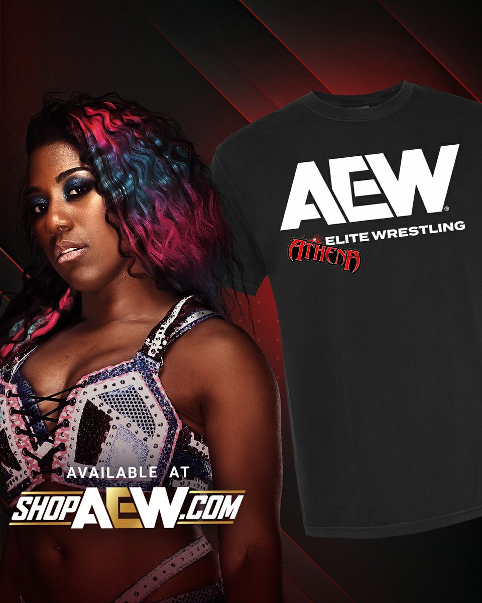 Athena is ROH and All Elite! (@athenapalmer_fg) on Twitter photo 