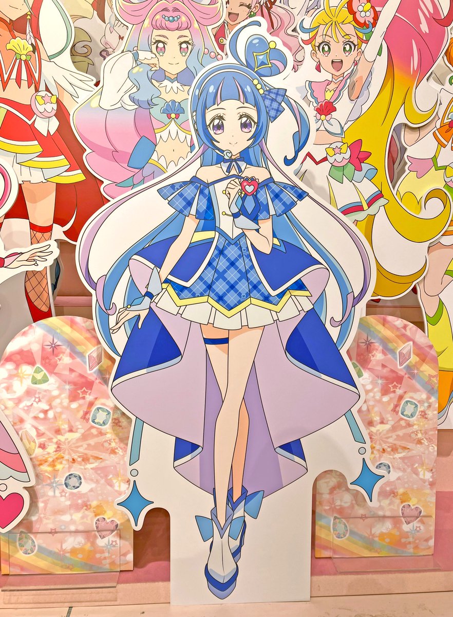 記念メダル【絶版】東映アニメーションミュージアムスタートゥインクル