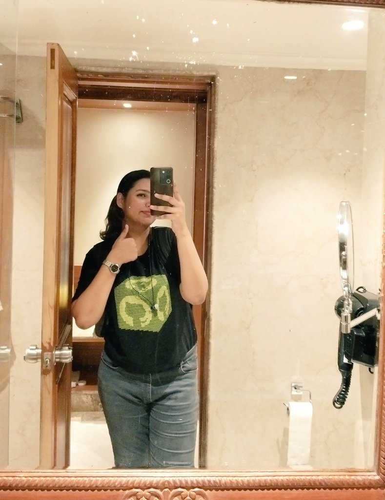 All set for CodeDay Lucknow'25💕