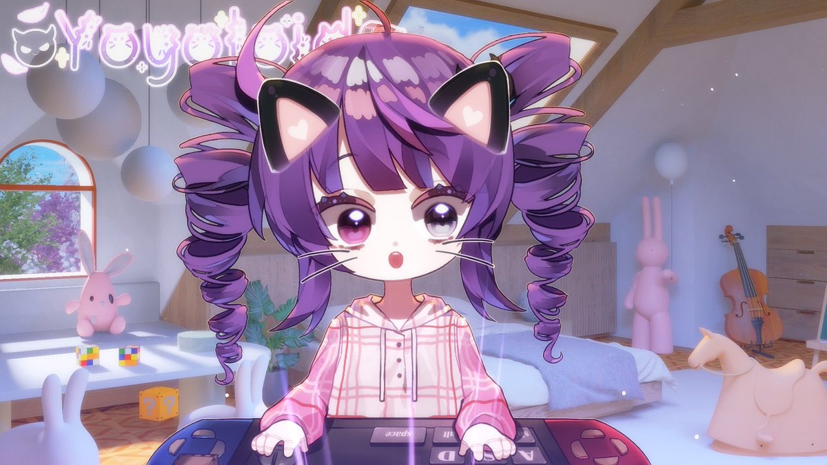 Yoyoloid (￣ᵕ￣) tweet media