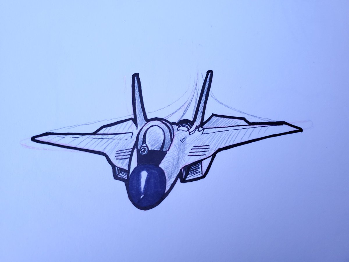 applespice_'s tweet photo. mig 29 from memory https://t.co/SLsLrSRE6O