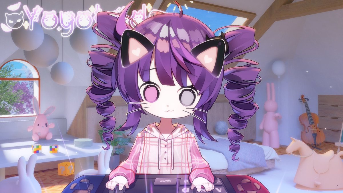 Yoyoloid (￣ᵕ￣) tweet media