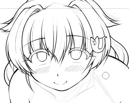 もくもくとぺんいれさぎょうじゃ・・・ 