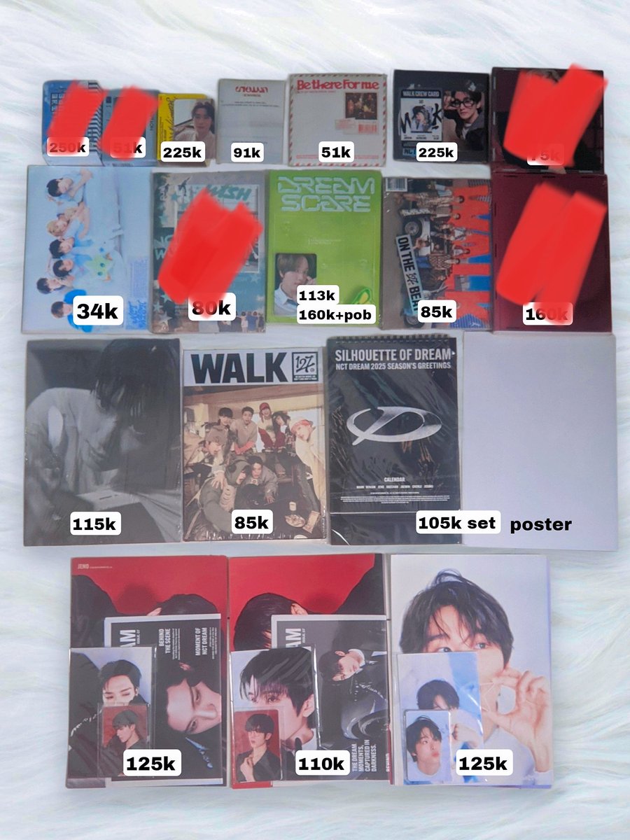 skylinedrm's tweet image. [HELP RT🙏] UPDATE! 

WTS CLEARANCE SALE PHOTOCARD, MD, ALBUM SEALED &amp;amp; PRINTILAN AAB NCT!!! 

➩ can ship ww
➩ keep event with dp
➩ include all
➩ bisa oren full / split
➩ NO CANCEL &amp;amp; HNR

📍 Jawa Timur, Indonesia

Please mention after dm!