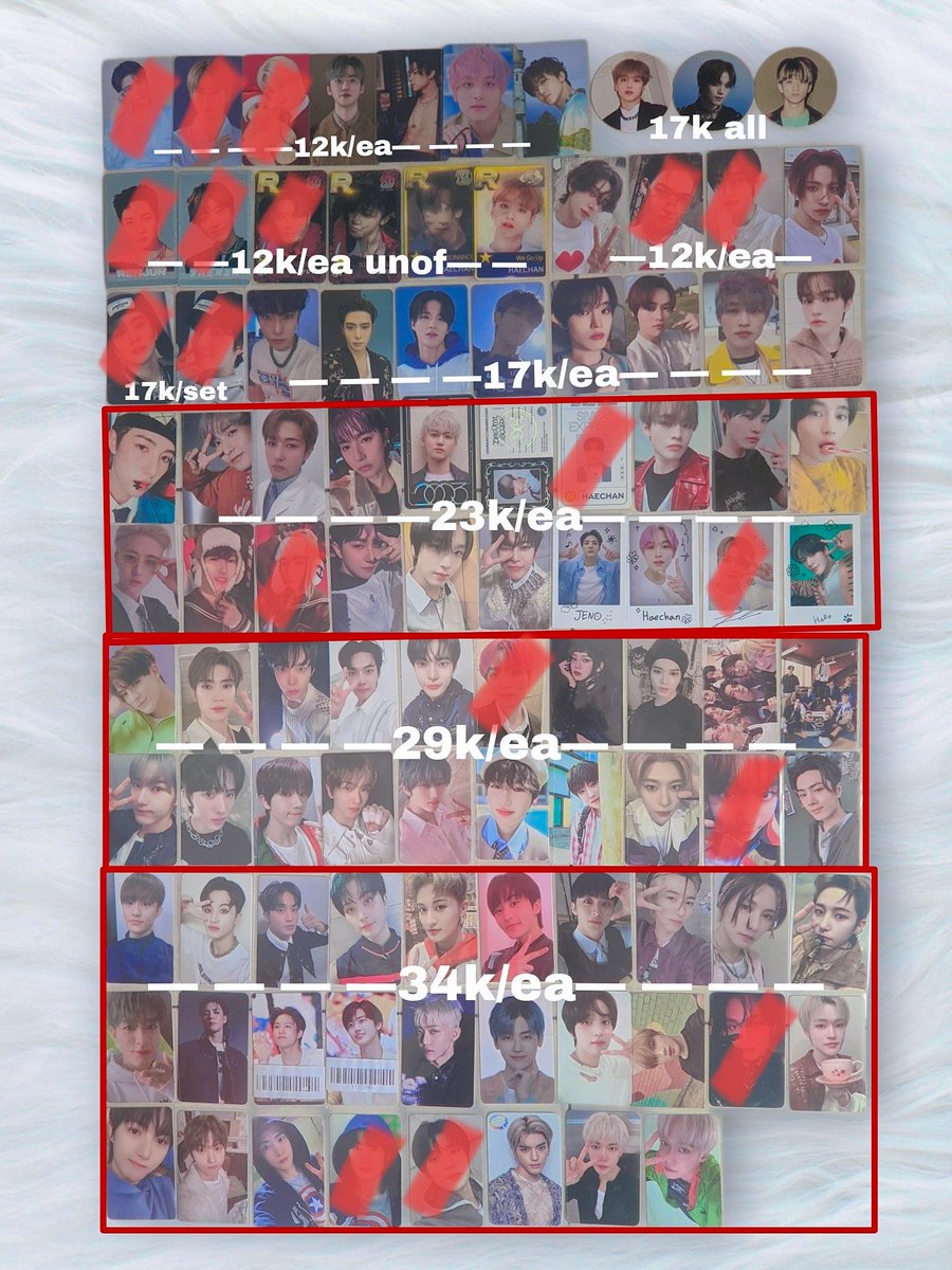 skylinedrm's tweet image. [HELP RT🙏] UPDATE! 

WTS CLEARANCE SALE PHOTOCARD, MD, ALBUM SEALED &amp;amp; PRINTILAN AAB NCT!!! 

➩ can ship ww
➩ keep event with dp
➩ include all
➩ bisa oren full / split
➩ NO CANCEL &amp;amp; HNR

📍 Jawa Timur, Indonesia

Please mention after dm!