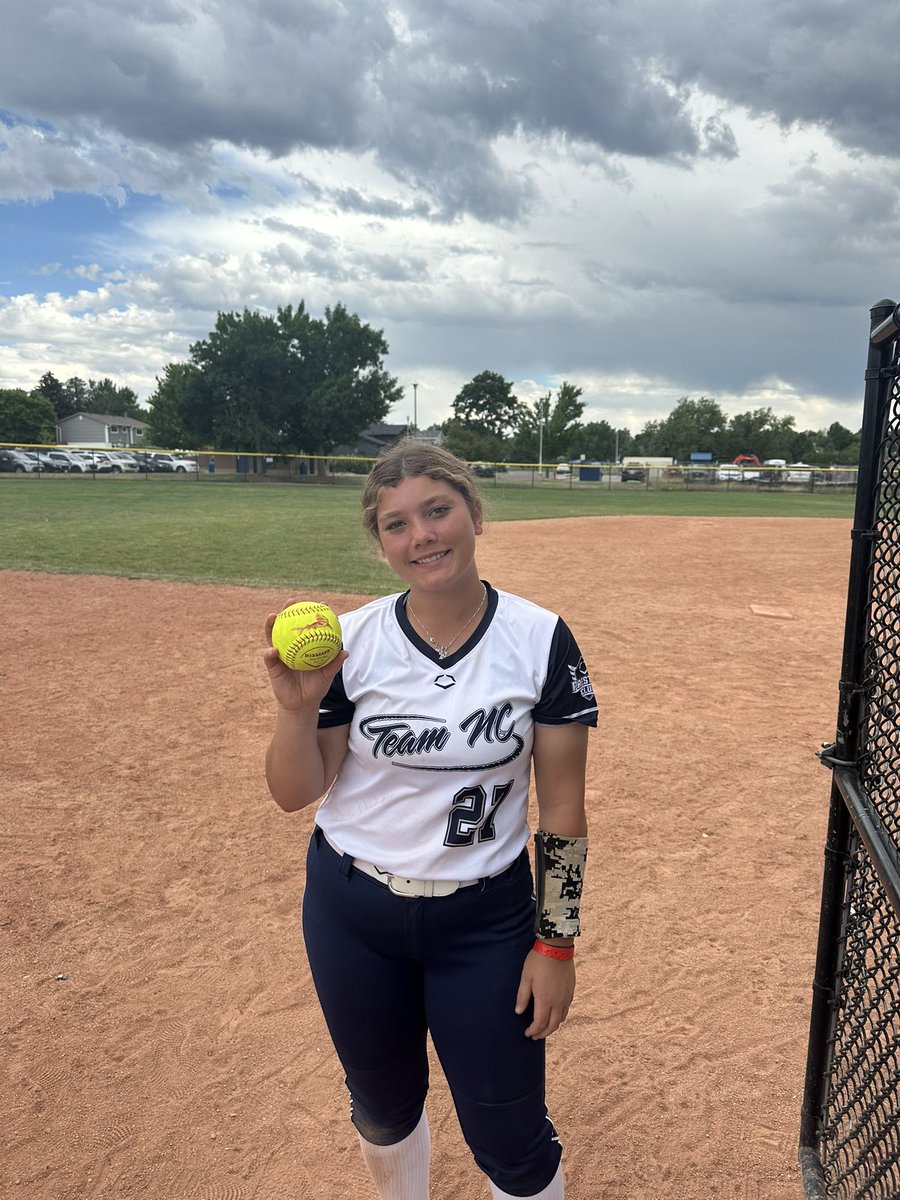 1-1 on the day making it to Championship Sunday!

Cherie Carter (<a href="/IonaSoftball/">Iona Softball</a>) had the go ahead 3-run double to advance us to Sunday! 

Rachel Lyons (2026 OF/RHP) shut it down on the mound (4.0 IP, 1H, 0 BB, 6 SO)!

Nevaeh Espaillat (2027 UTL) with the 💣!