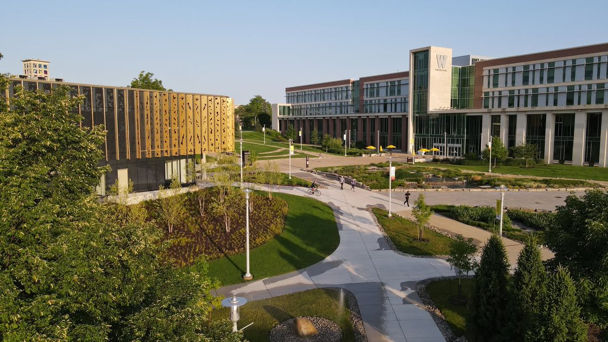 Summer looks good on campus. ☀️💛