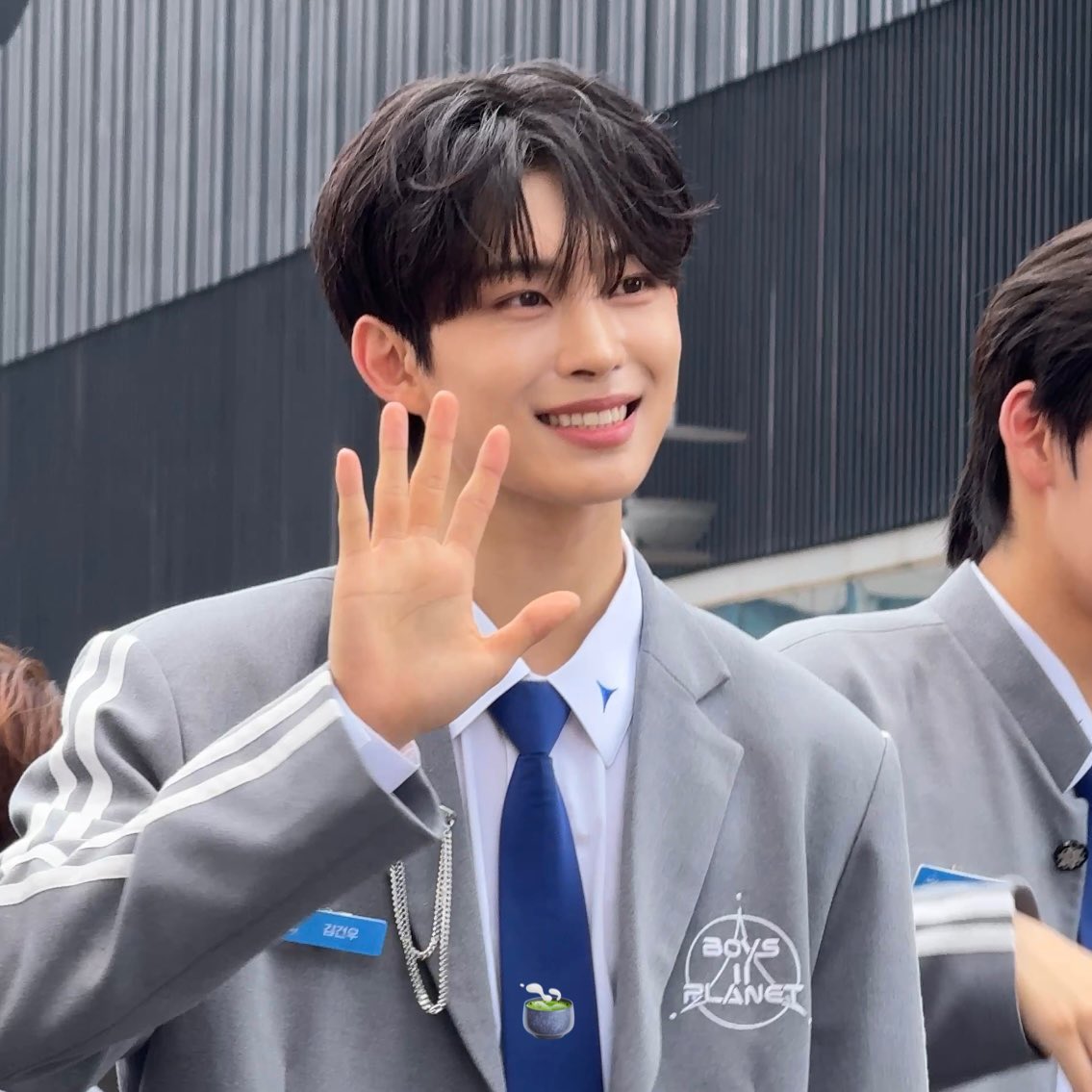 ボイプラ出演当時のゴヌ