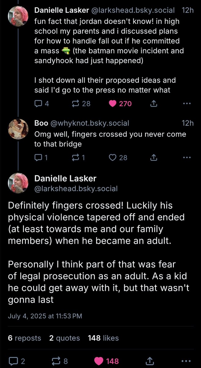 <a href="/esjesjesj/">evan loves worf</a> Who also violently assaulted his sister.