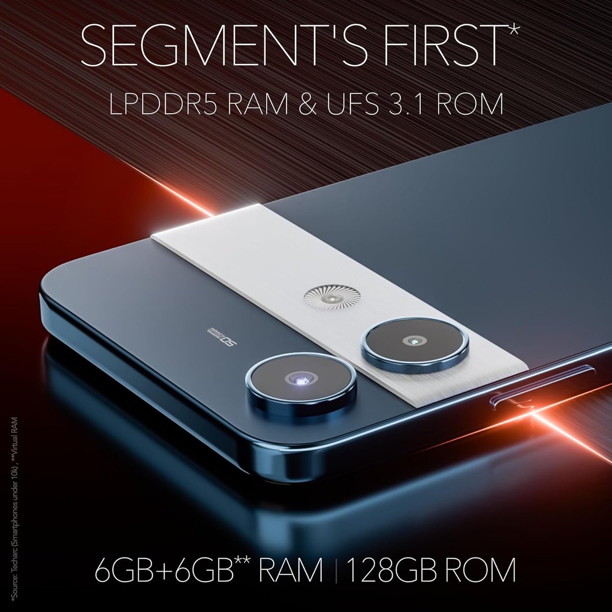 smartBuyHub52's tweet image. Lava Storm Play 5G at 26% off – powerful deal!

amzn.to/46s7zby

#LavaStorm #Budget5G #SmartphoneSavings