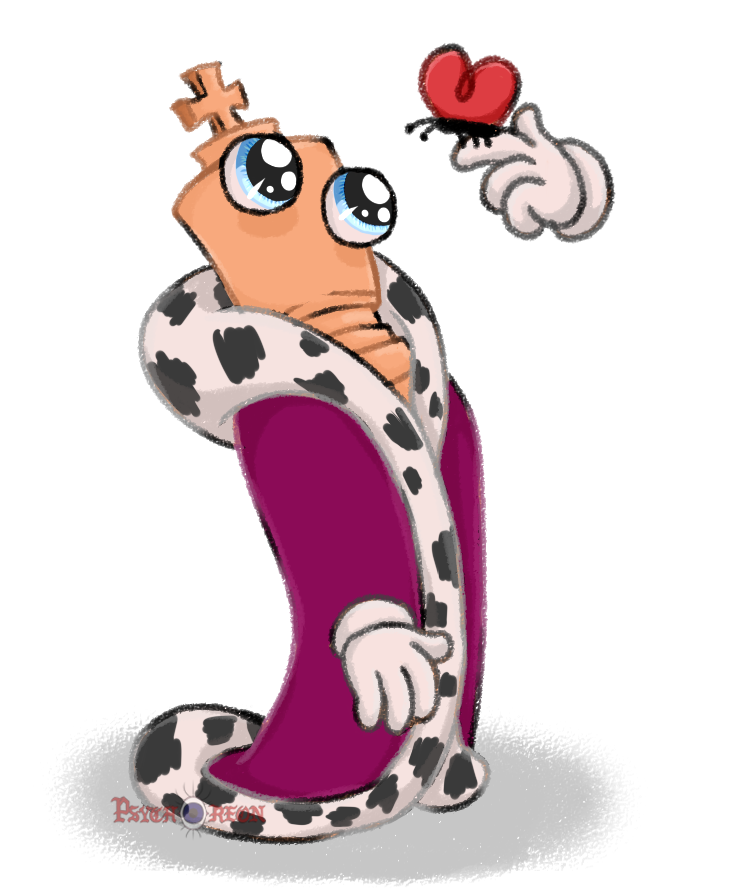 PsychOreon's tweet photo. Protejam esse neném!

#drawingart #TADCfanart  #TADCKinger https://t.co/GyF1h3Lp1u