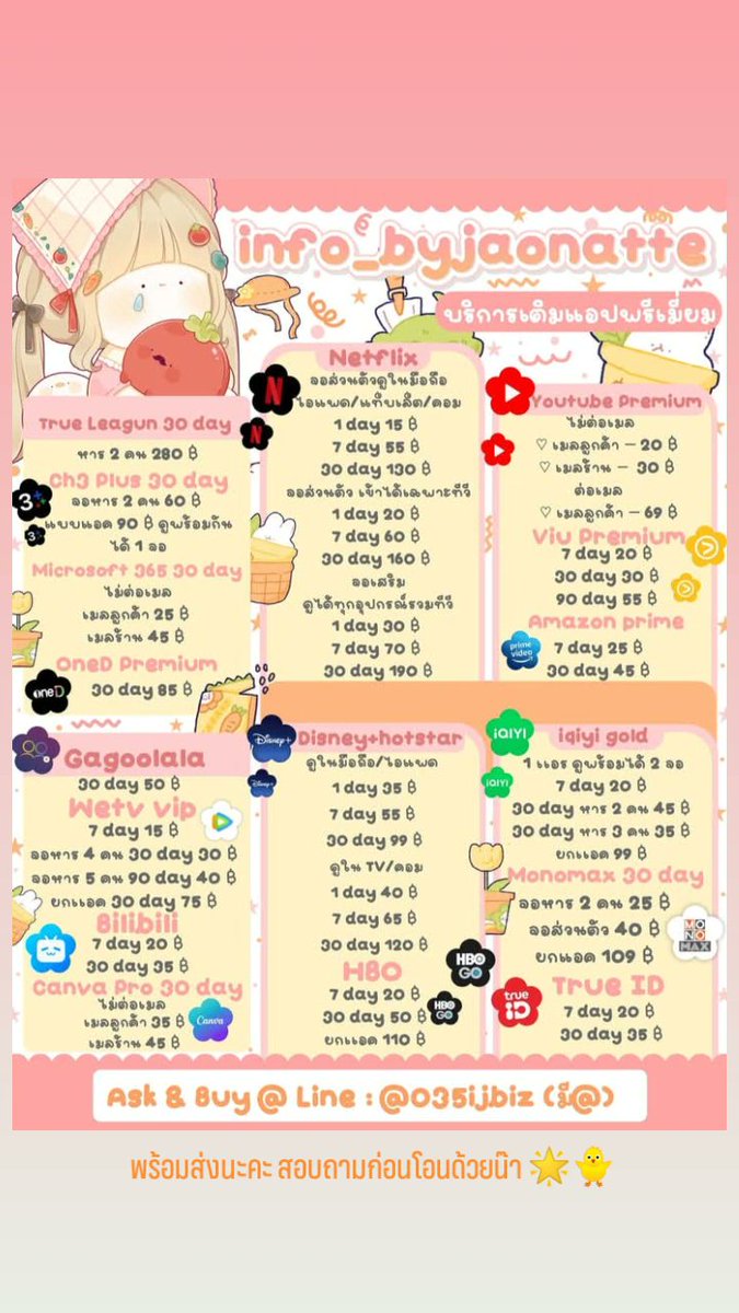 รับทำอินโฟกราฟฟิกทุกชนิด | ขายเเอพพรีเมี่ยม 𐙚 tweet media