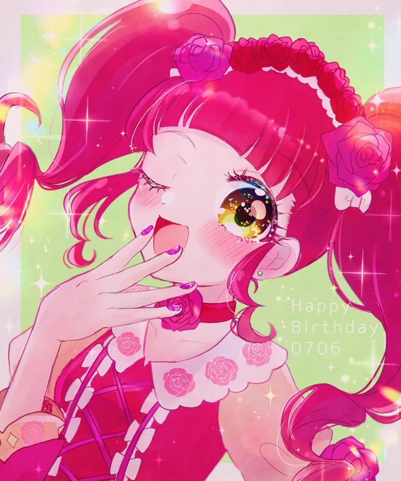 いつだって輝くの⟡.·*. #赤城あんな生誕祭2025
