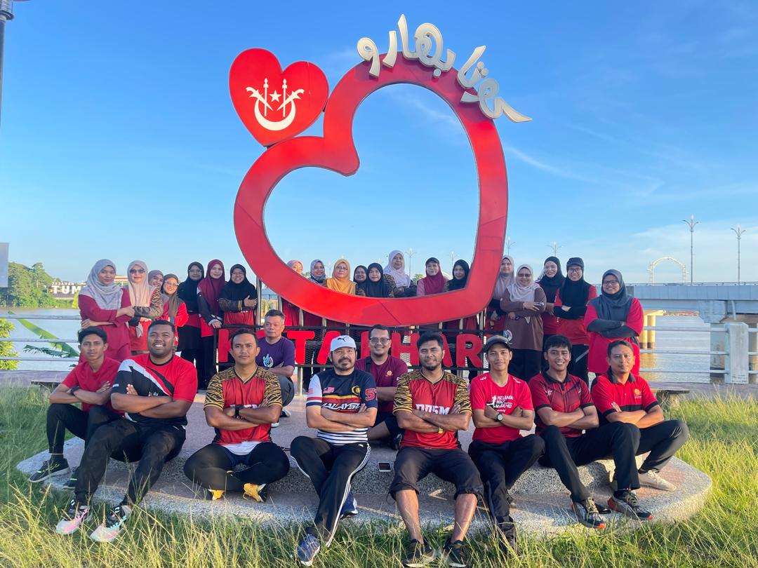 Dr_Uzir's tweet image. Alhamdulillah, pagi ini Fit DOSM: Breakfast Run di Lembah Sireh, Kota Bharu sebelum hadir ke Mesyuarat Majlis Statistik dan Data Negeri Kelantan Bil.1 Tahun 2025.

#FitDOSM
#StatsMalaysia 
#StatistikNadiKehidupan 
#StatistikSegalanyaPasti
#MyASEAN2025
#BanciPertanian2024
#KPDOSM