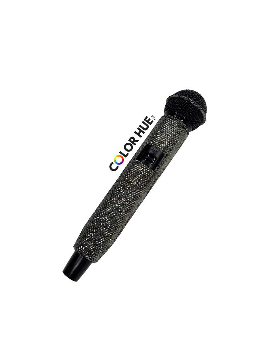 ColorHuePH's tweet image. Custom Shure GLXD24/SM58 for Jed Madela 🖤✨ Custom made by @colorhueph ✨ for inquiries, fan projects, sponsorship send us a DM 📧 #colorhueph #jedmadela #shure #glxd #customized #custom #custommade #custommic #custommicrophone #locallymade