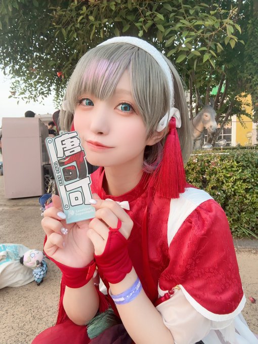 Twitterのコスプレ画像19